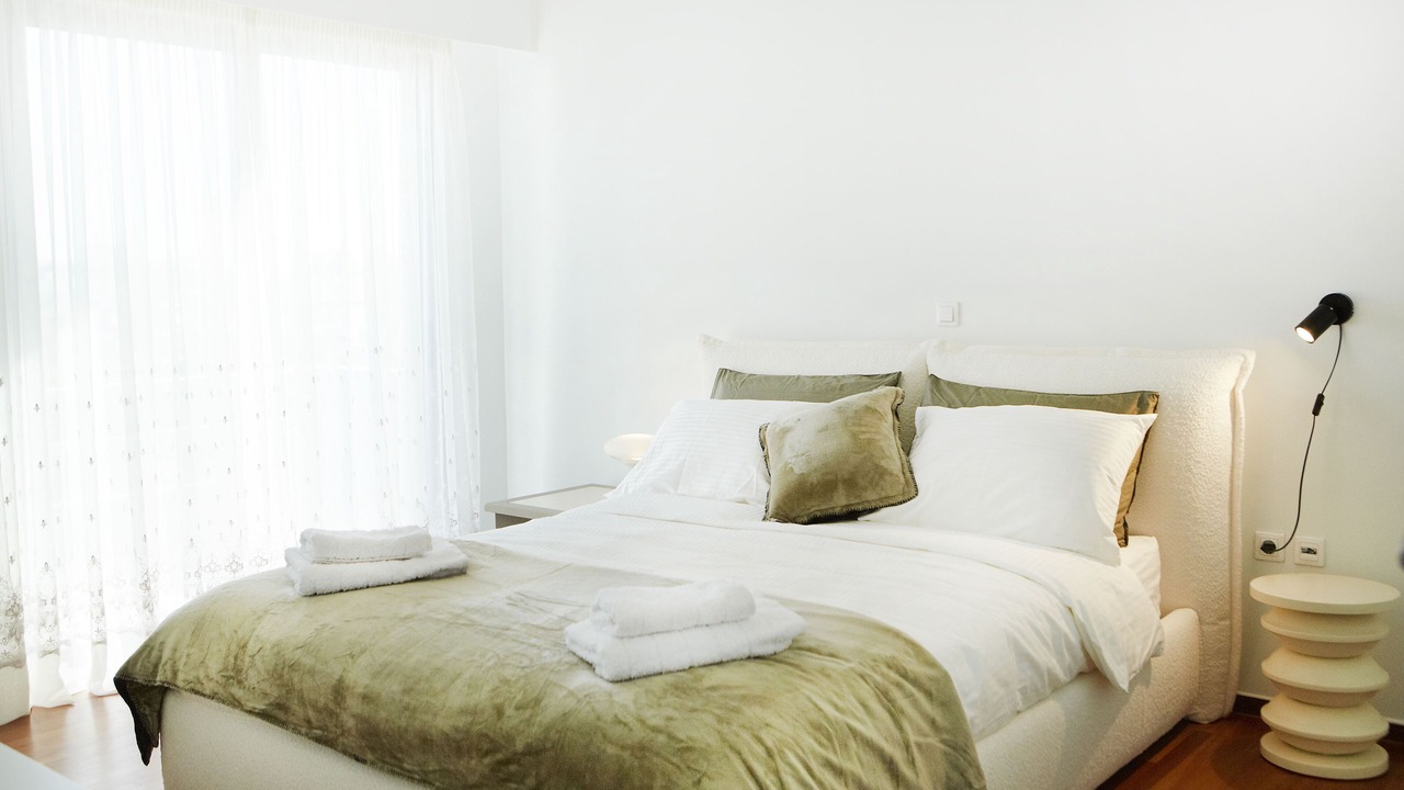 Photo of Bedroom in Papagou-Holargos
