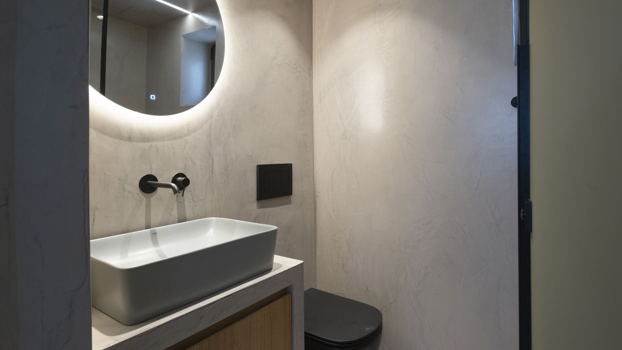 Photo of Bathroom in Messinia