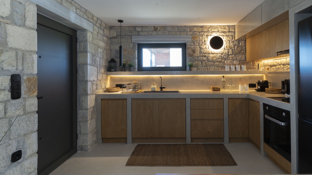 Photo of Kitchen in Messinia