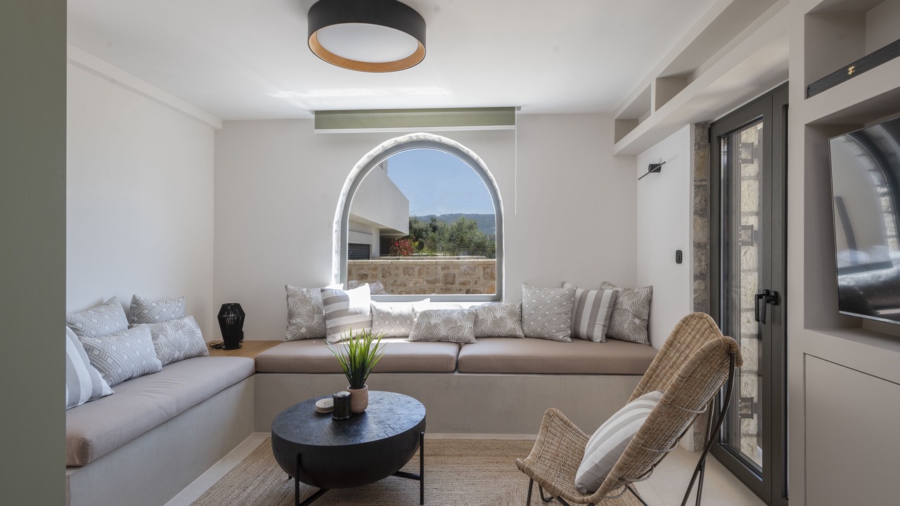 Photo of Livingroom in Messinia