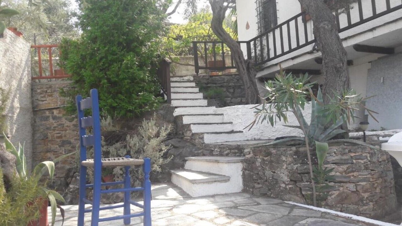 Photo of Patio Balcony in Afissos