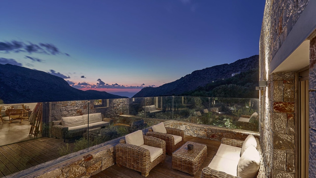Photo of Patio Balcony in Vrachasi