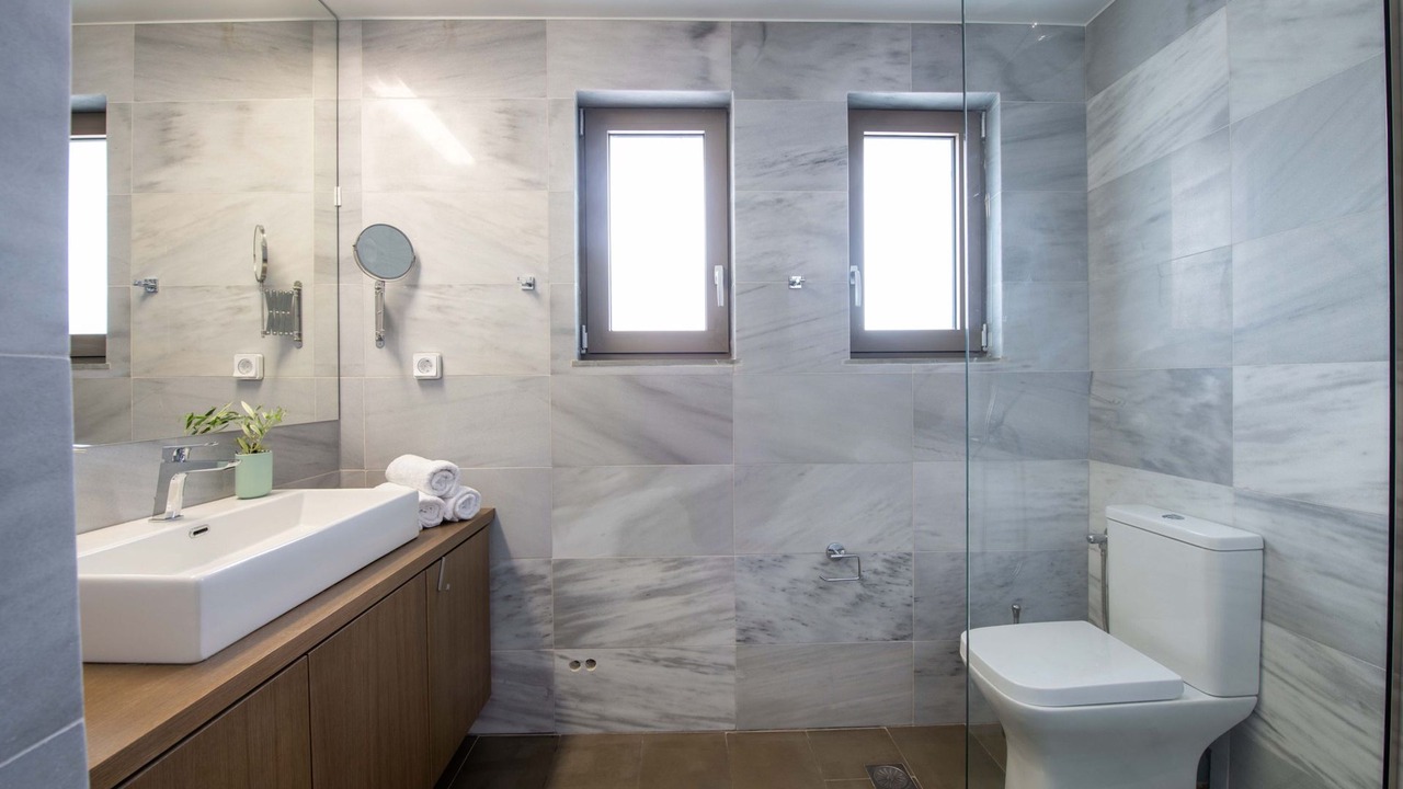 Photo of Bathroom in Vrachasi