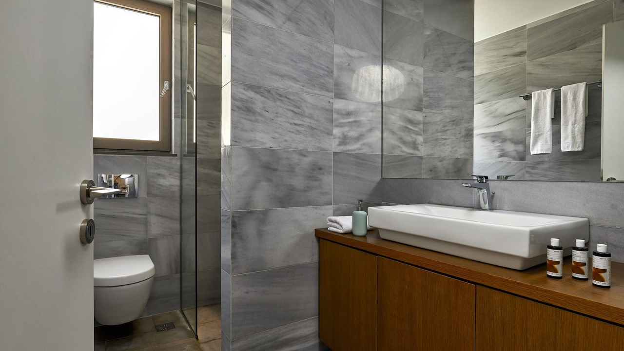 Photo of Bathroom in Vrachasi