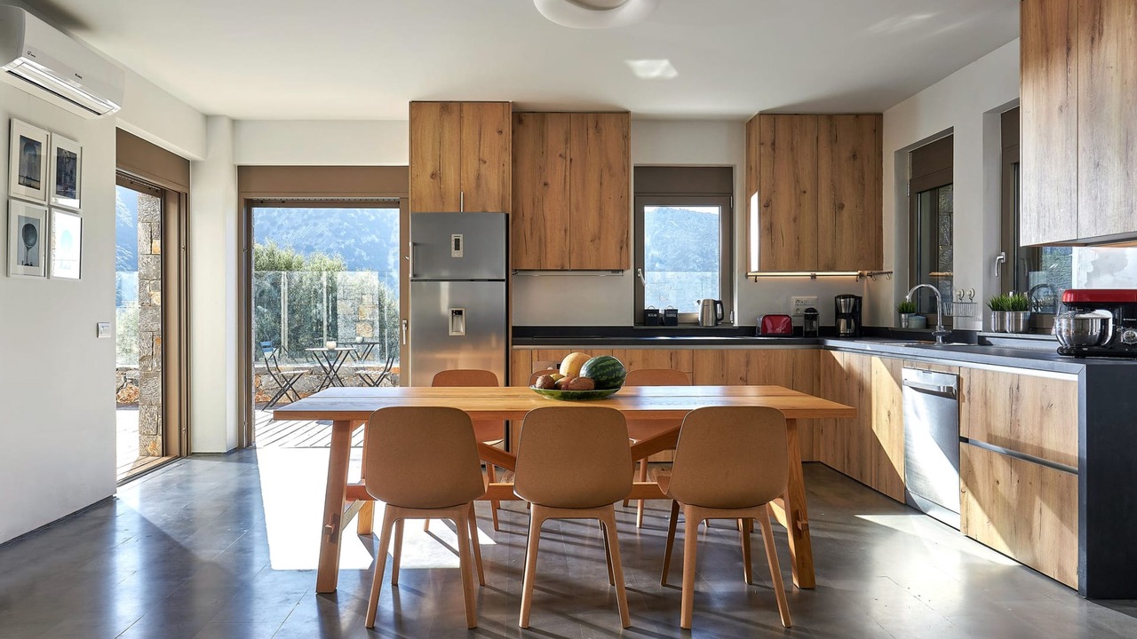 Photo of Kitchen in Vrachasi