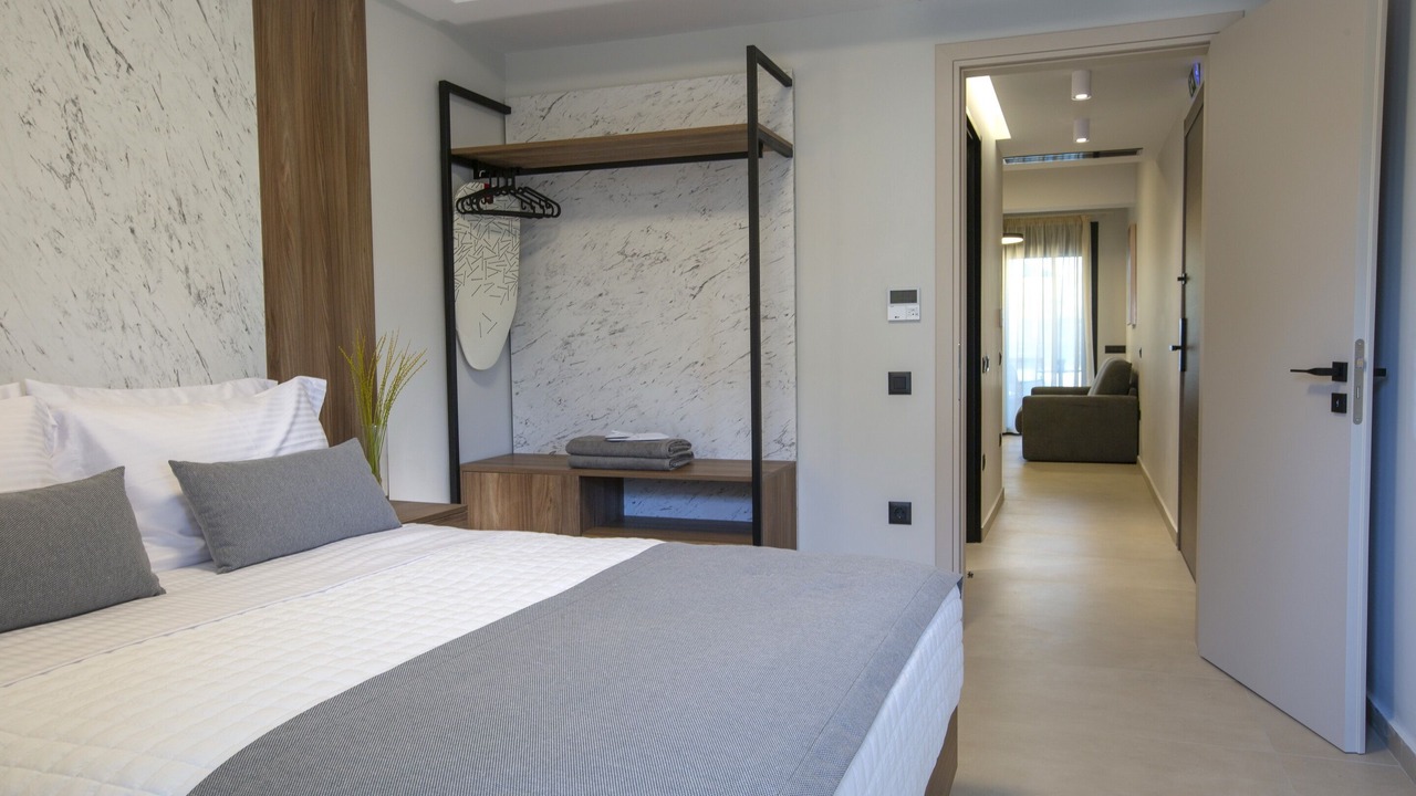 Photo of Bedroom in Kalligoni