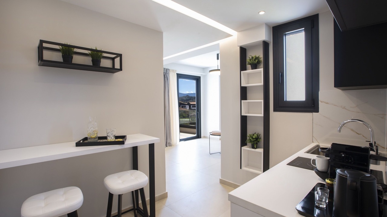 Photo of Kitchen in Kalligoni