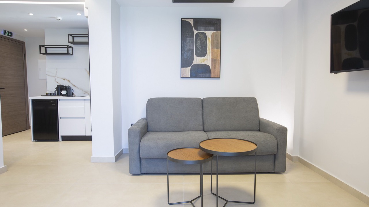 Photo of Livingroom in Kalligoni