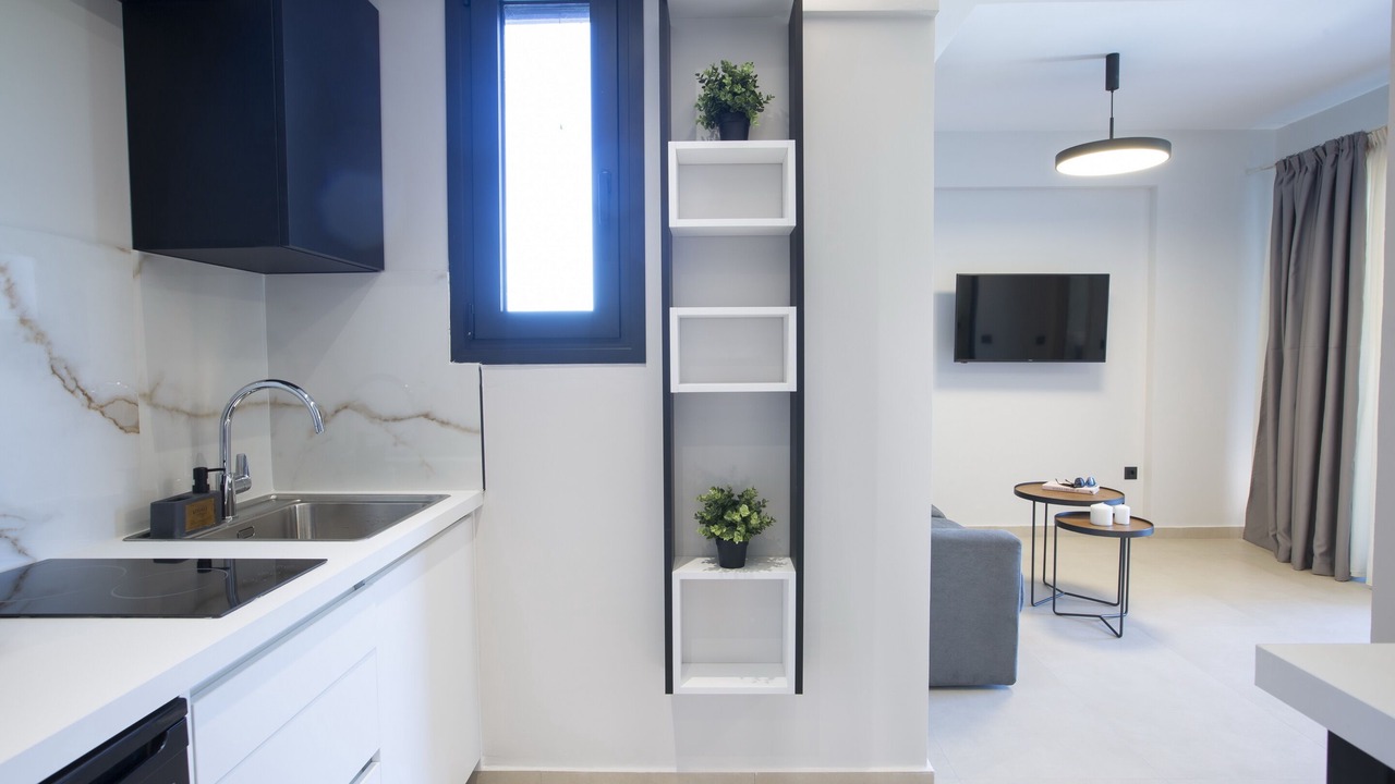 Photo of Kitchen in Kalligoni