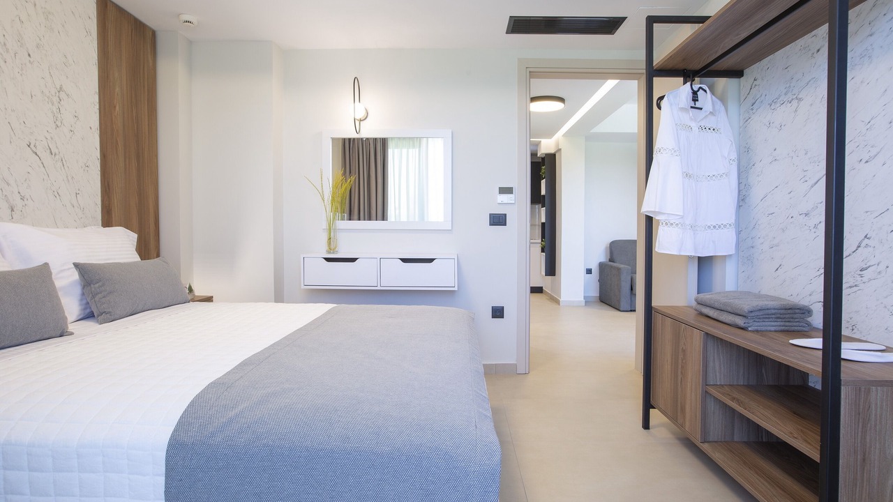 Photo of Bedroom in Kalligoni