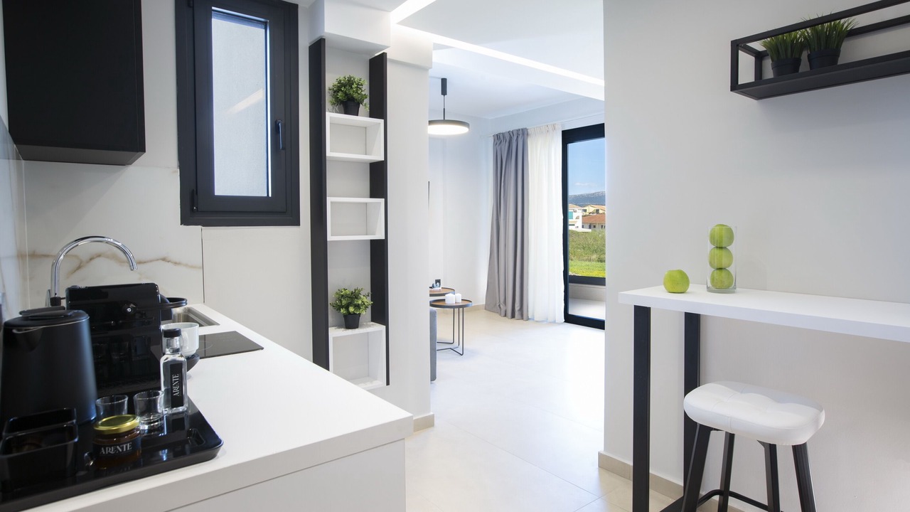 Photo of Kitchen in Kalligoni