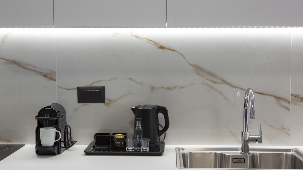 Photo of Kitchen in Kalligoni