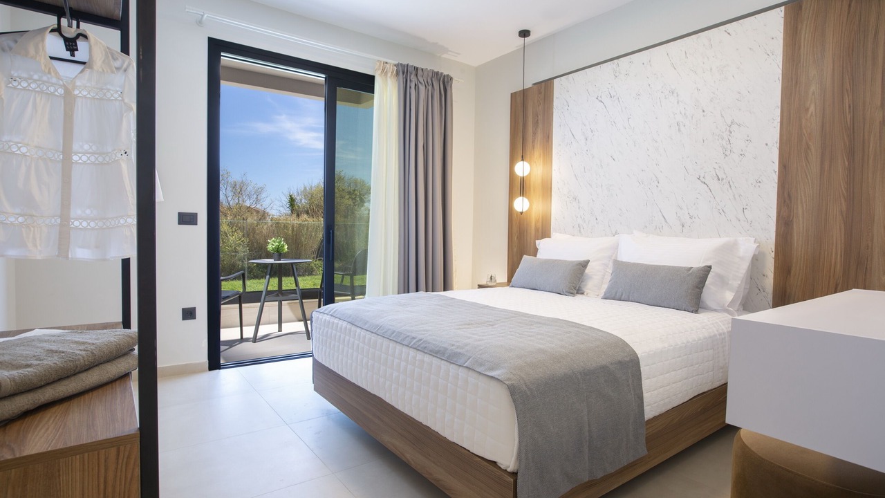 Photo of Bedroom in Kalligoni