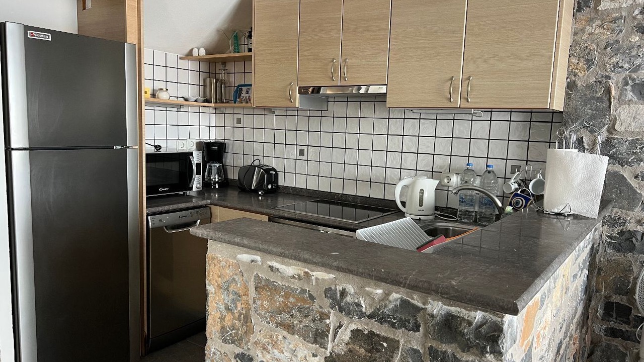 Photo of Kitchen in Mavrikiano