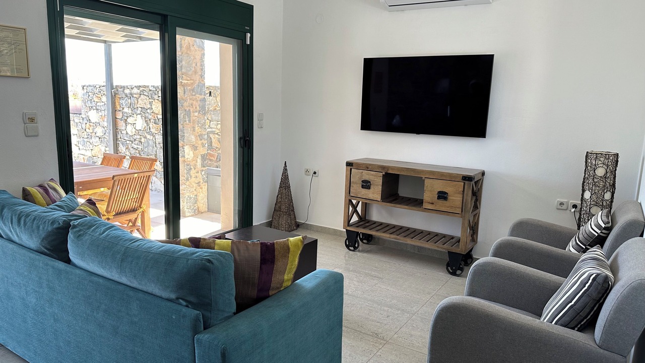 Photo of Livingroom in Mavrikiano