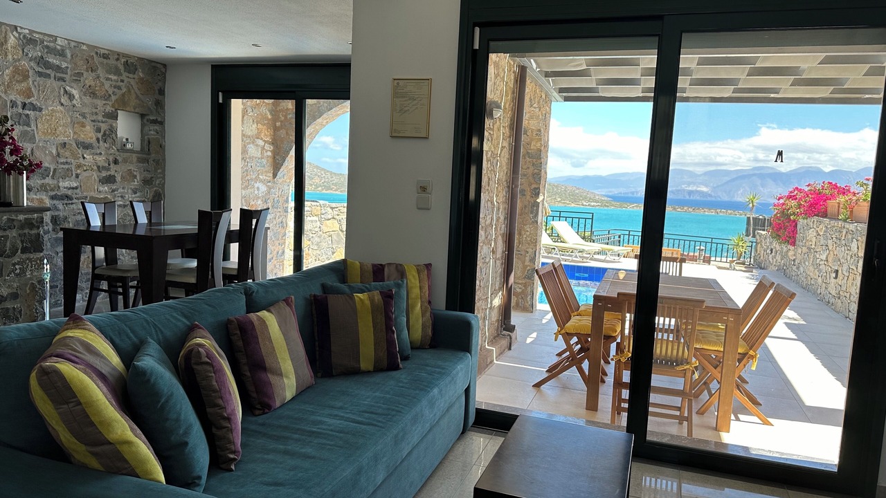 Photo of Livingroom in Mavrikiano