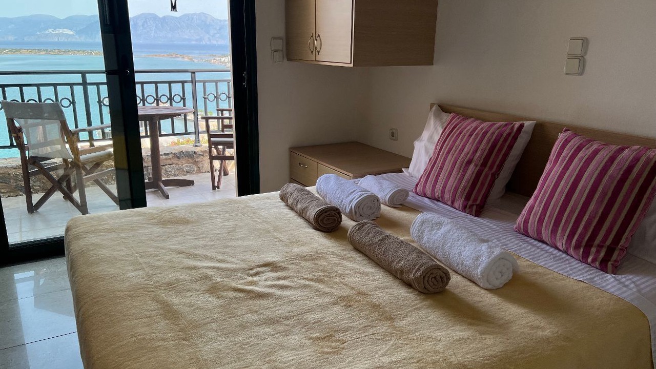 Photo of Bedroom in Mavrikiano