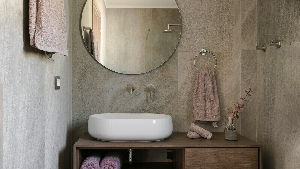 Photo of Bathroom in Sarlata