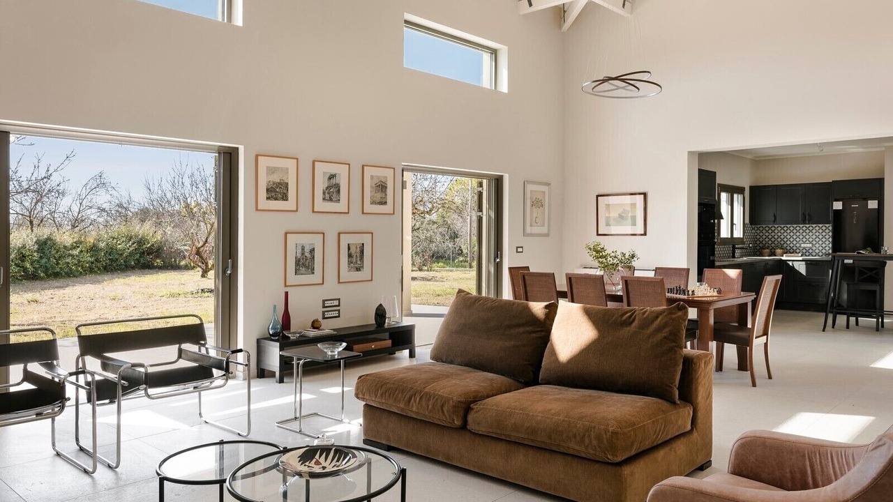 Photo of Livingroom in Sarlata