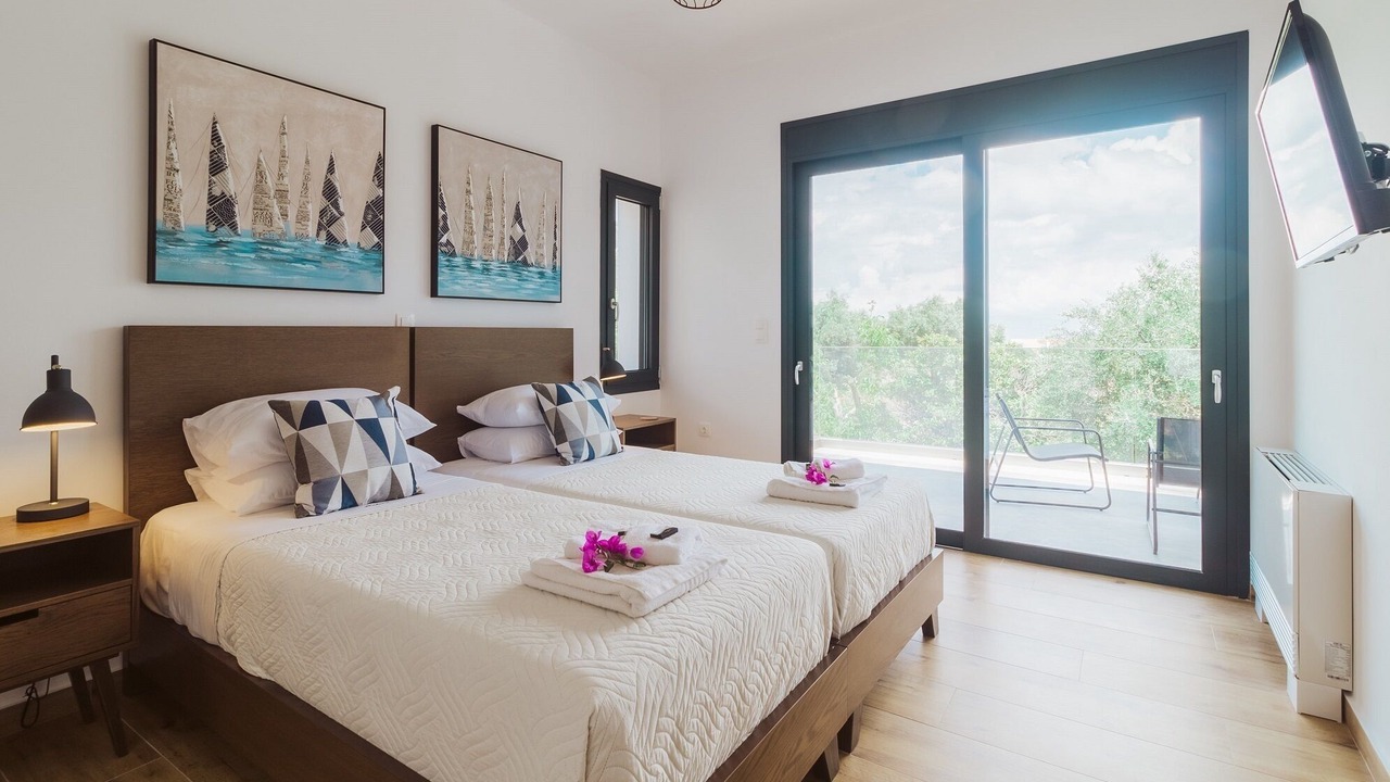 Photo of Bedroom in Pirgi