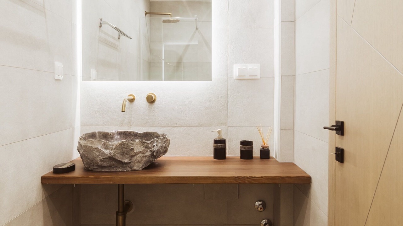 Photo of Bathroom in Pirgi