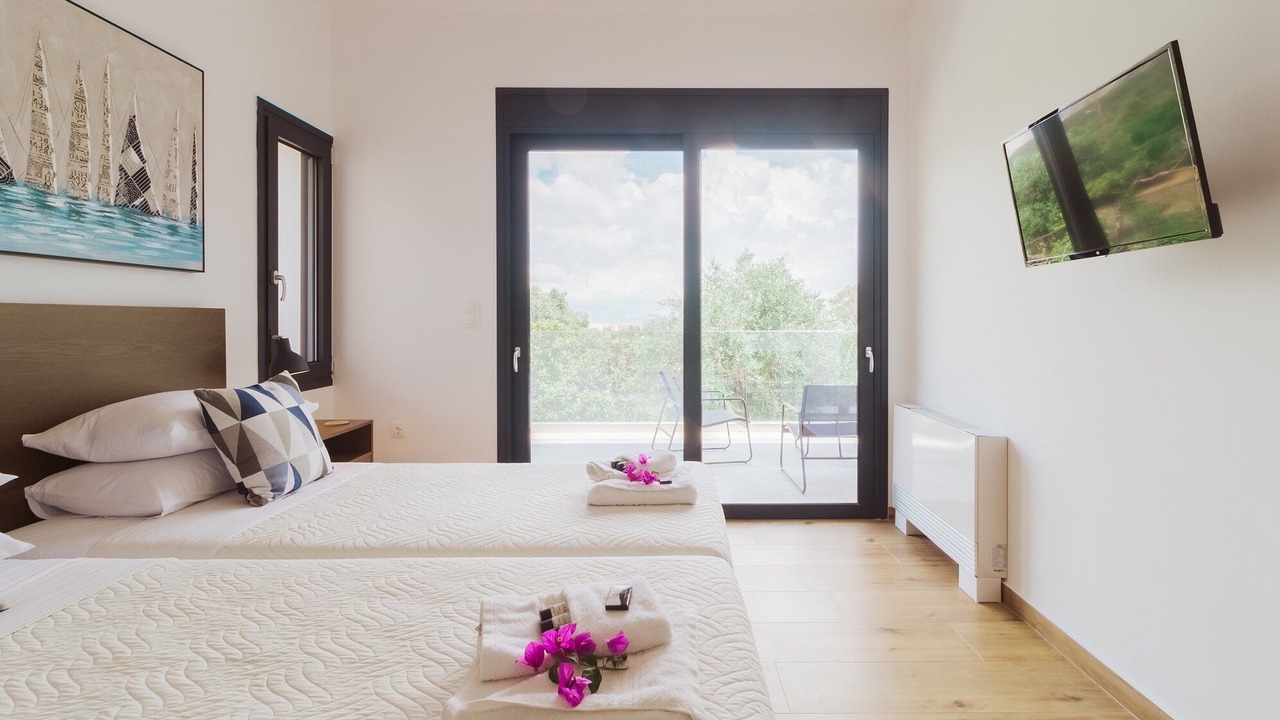 Photo of Bedroom in Pirgi