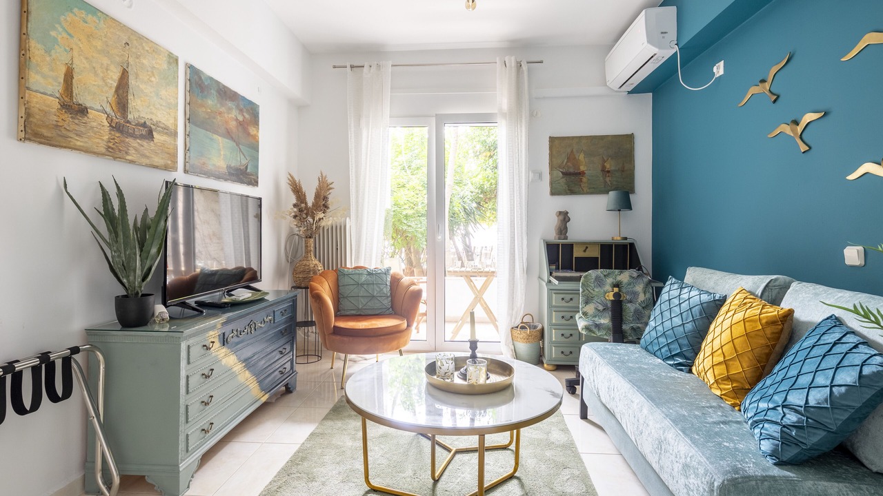 Photo of Livingroom in Pangrati