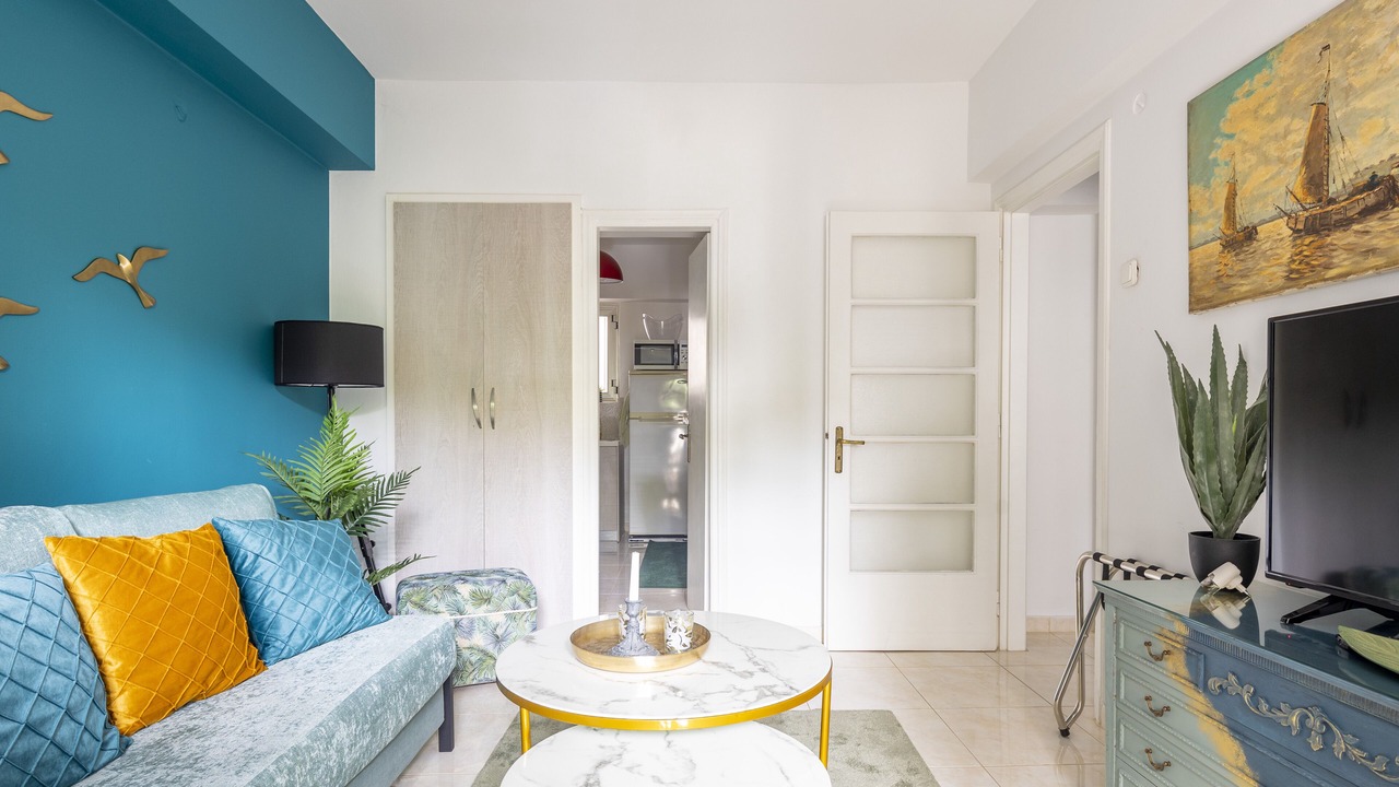 Photo of Livingroom in Pangrati