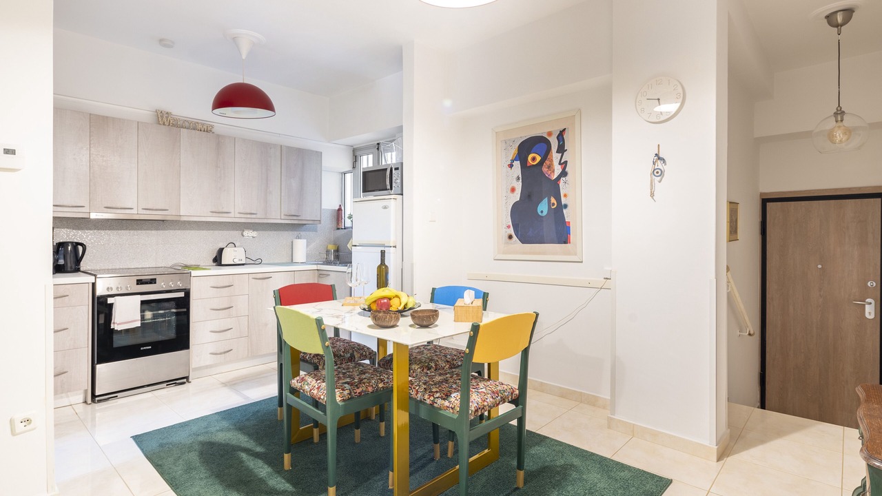 Photo of Kitchen in Pangrati