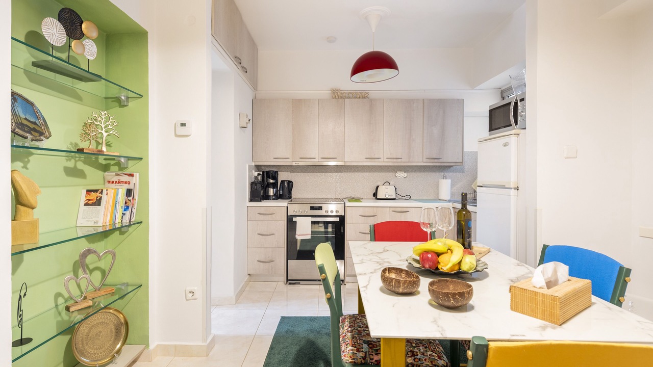 Photo of Kitchen in Pangrati