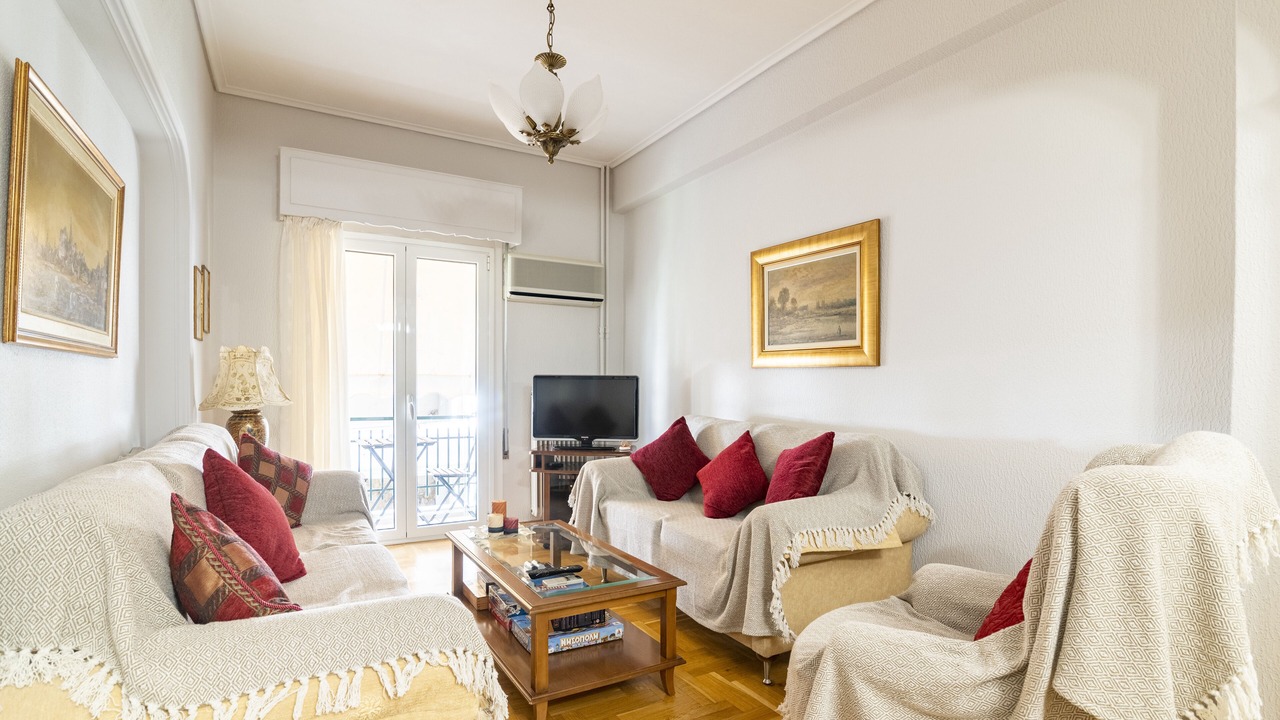 Photo of Livingroom in Kinosargous