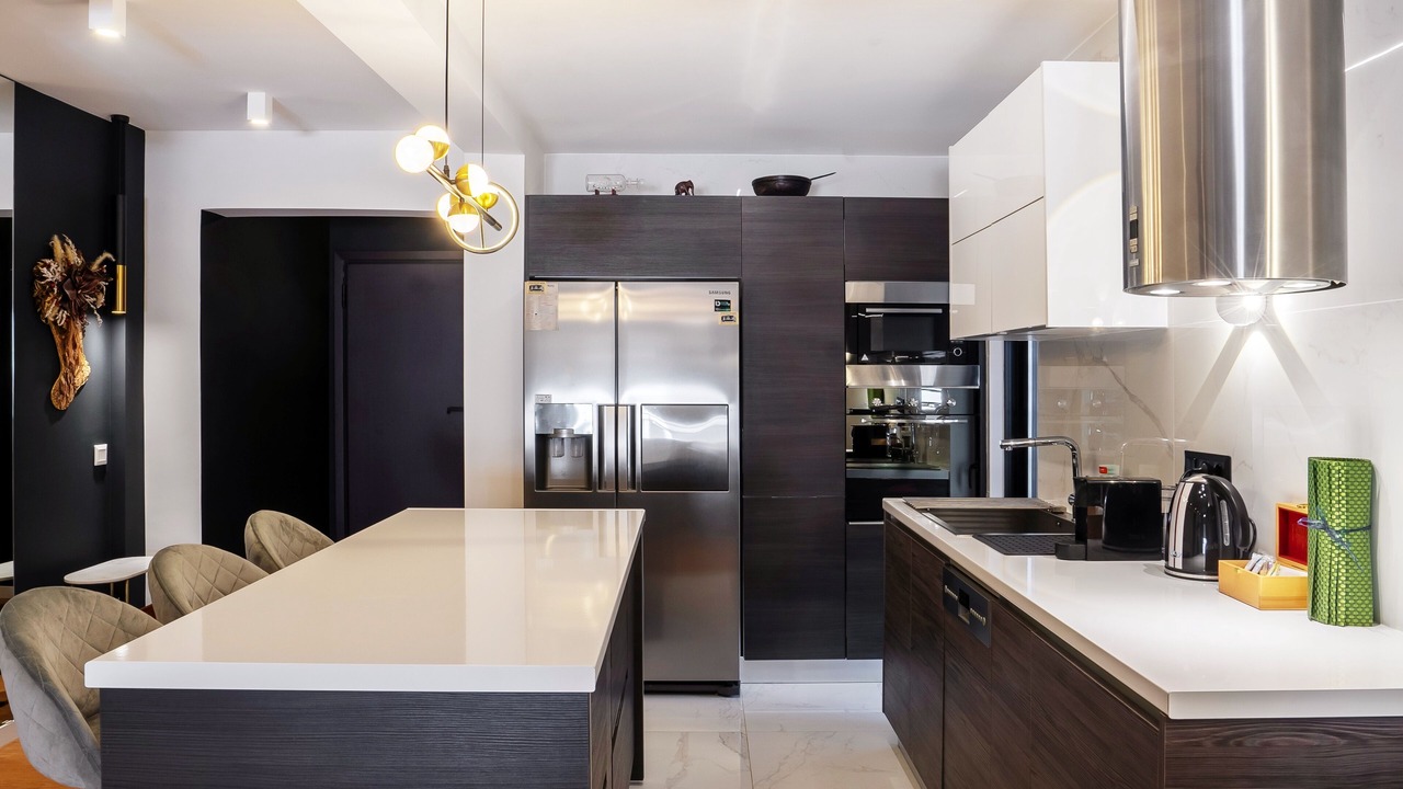 Photo of Kitchen in Alimos