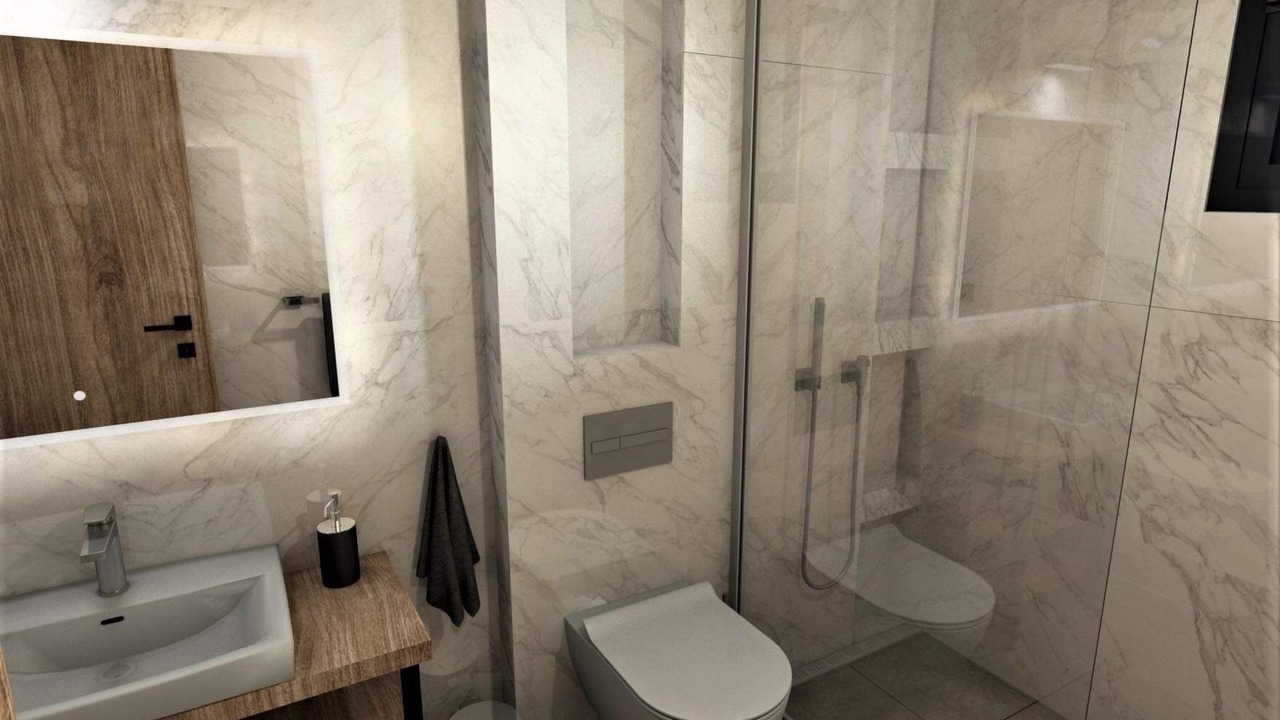 Photo of Bathroom in Kassandra