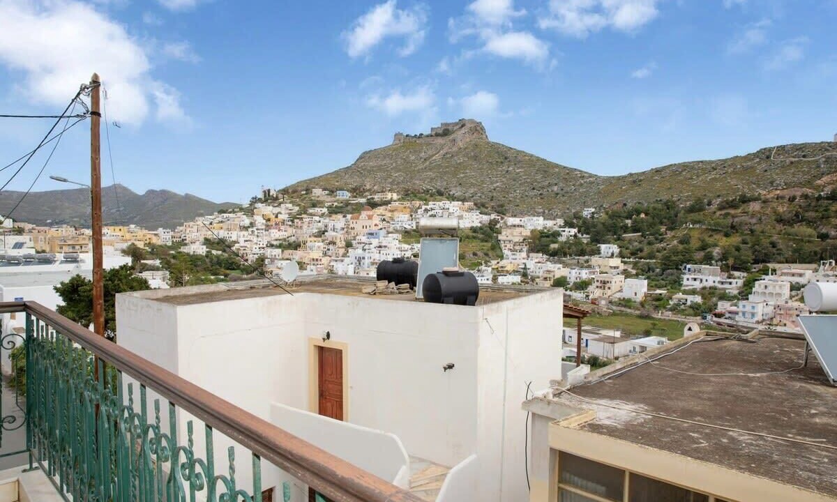 Photo of Patio Balcony in Leros