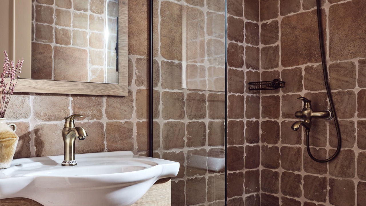 Photo of Bathroom in Agia Marina