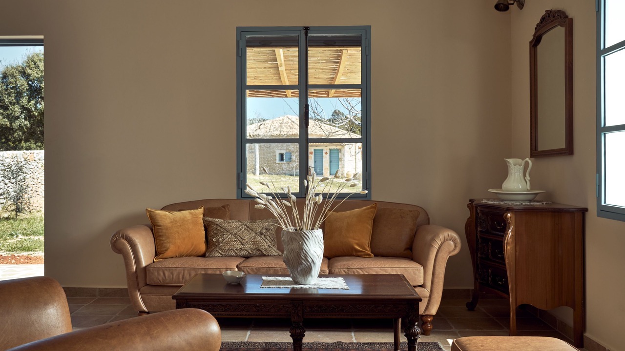 Photo of Livingroom in Agia Marina