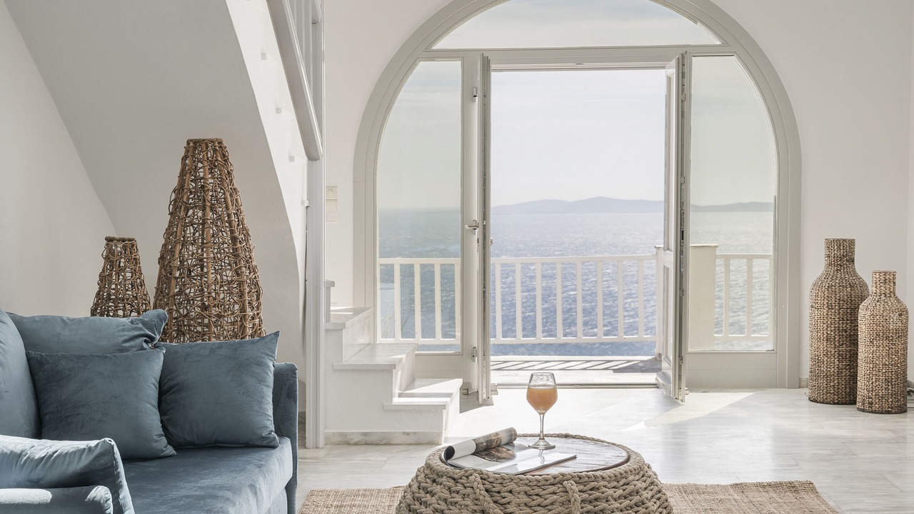 Photo of Livingroom in Faros Armenistis