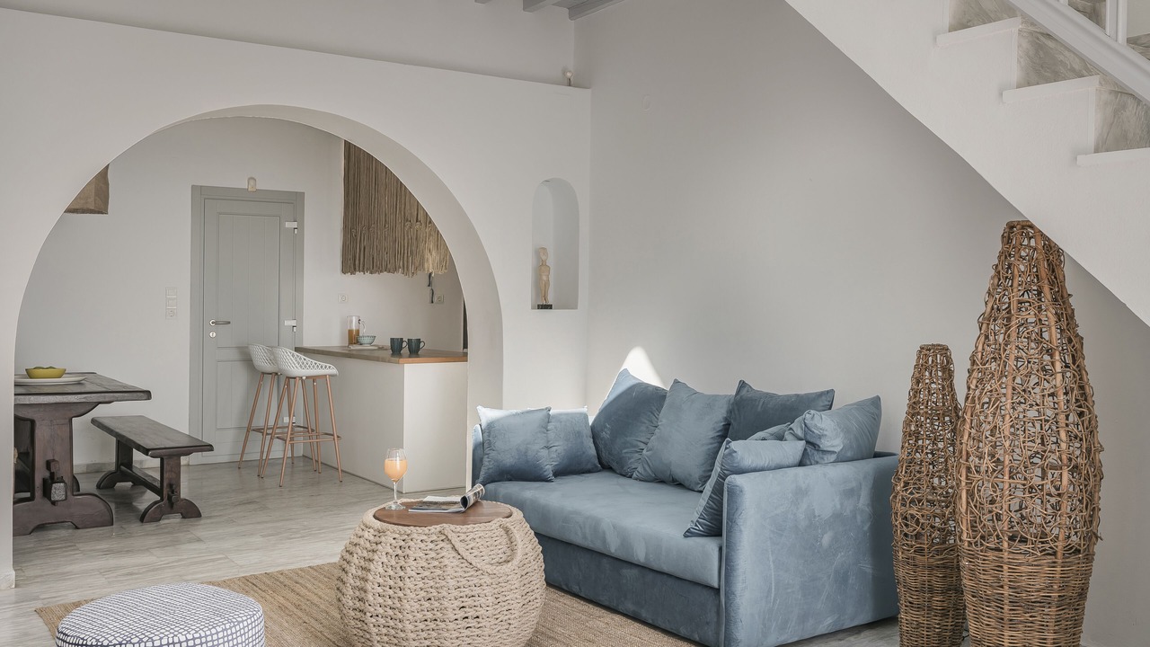 Photo of Livingroom in Faros Armenistis