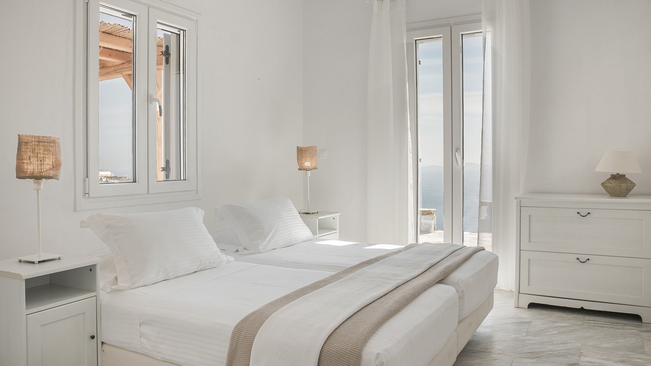 Photo of Bedroom in Faros Armenistis