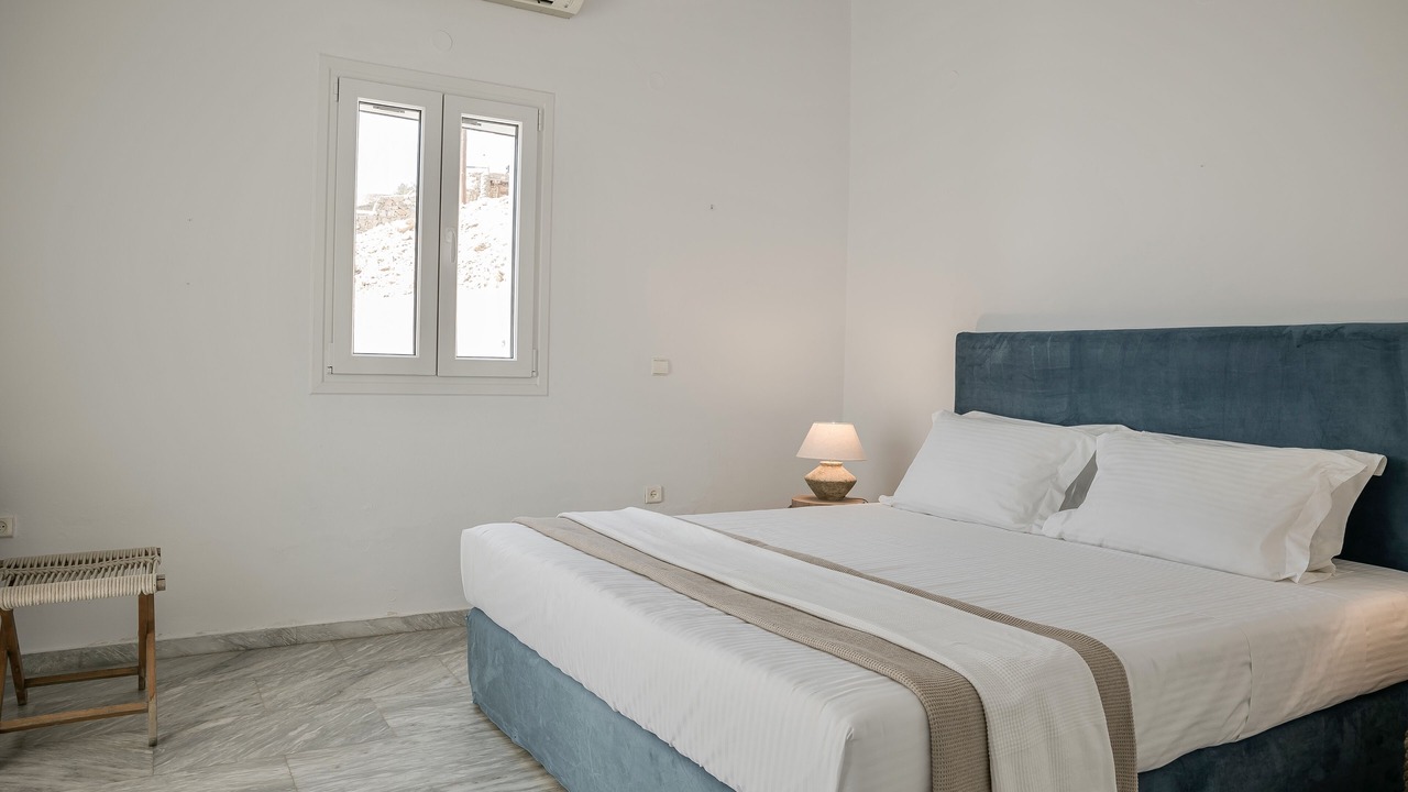 Photo of Bedroom in Faros Armenistis