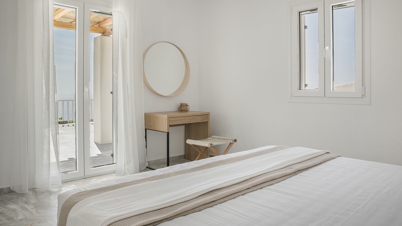 Photo of Bedroom in Faros Armenistis
