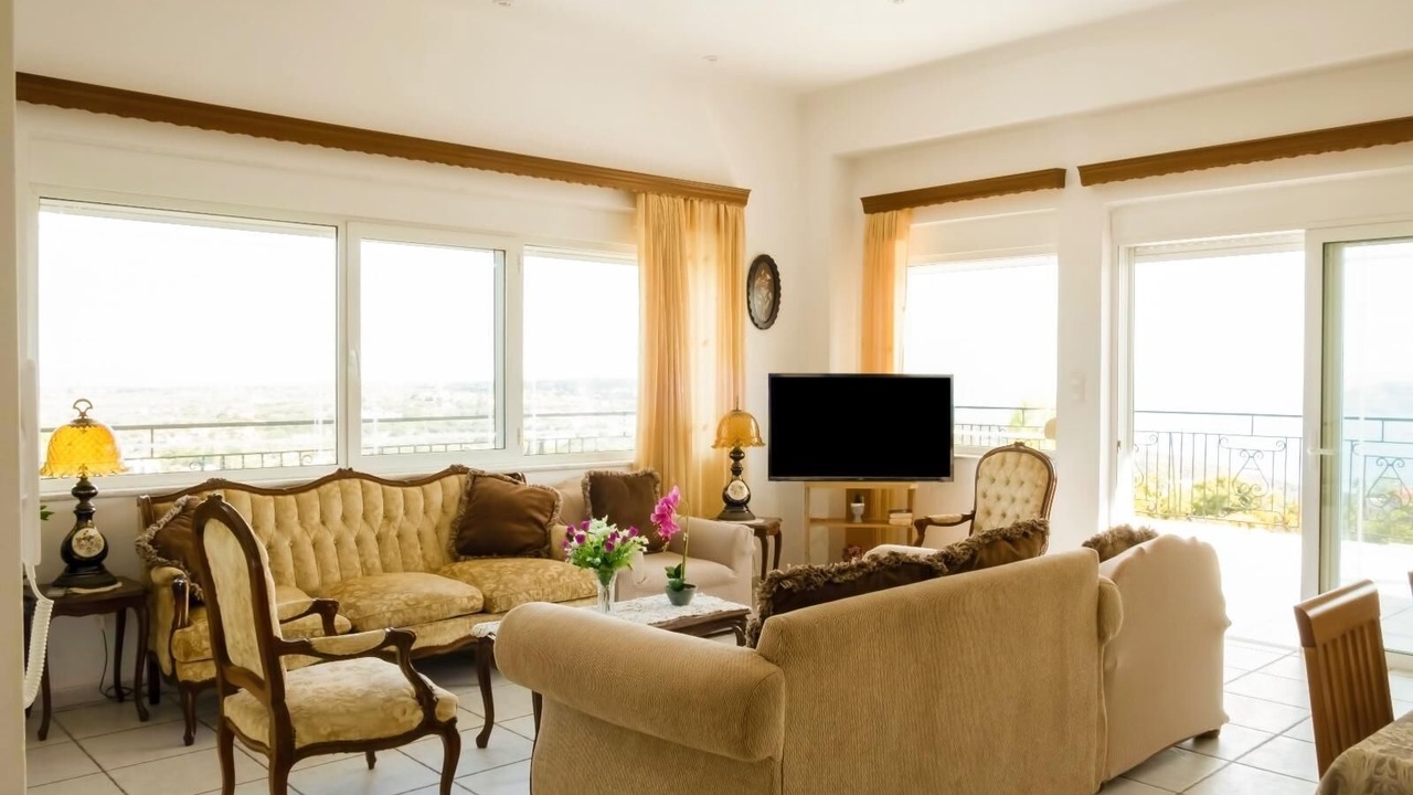 Photo of Livingroom in Pitharion