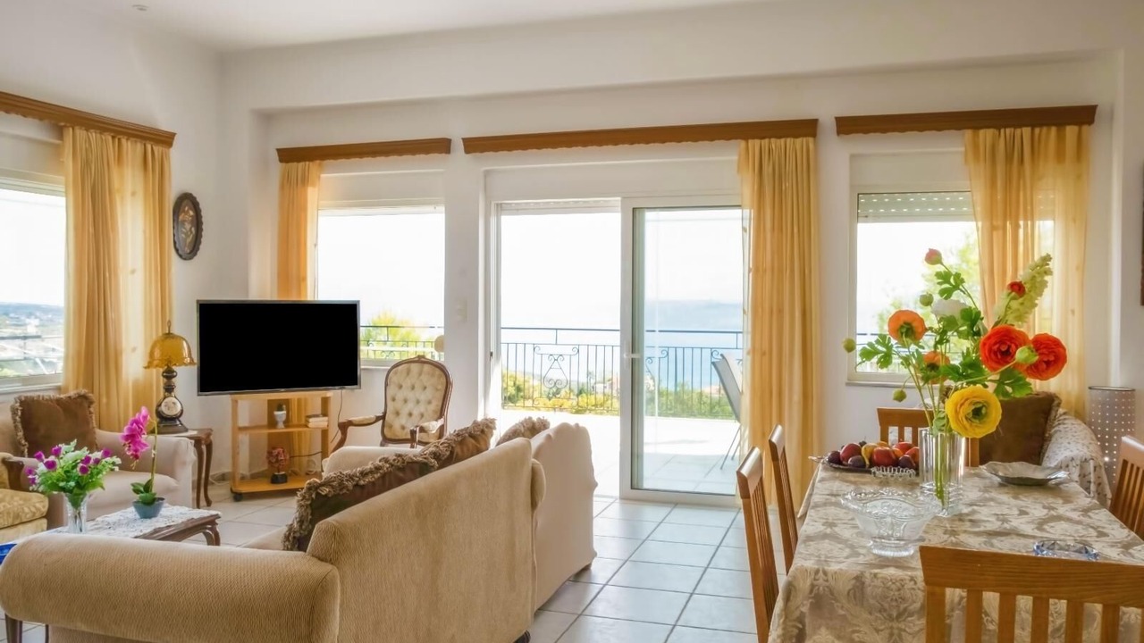 Photo of Livingroom in Pitharion