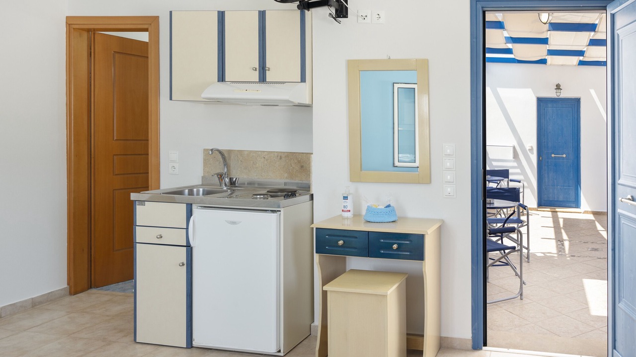 Photo of Kitchen in Serifos