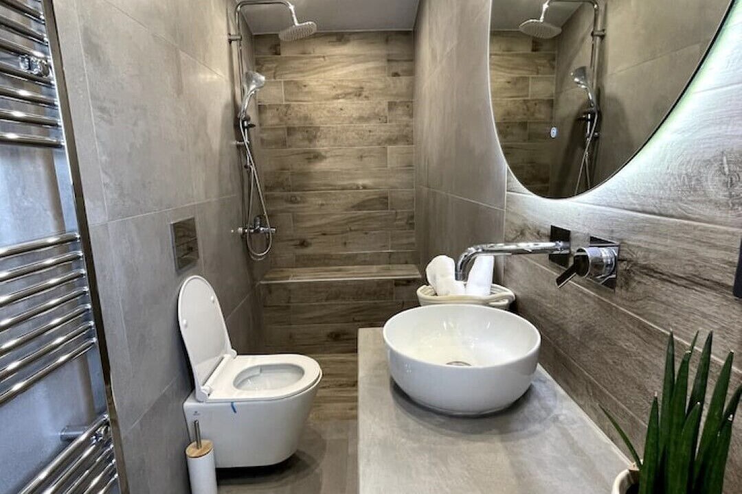 Photo of Bathroom in Katerini