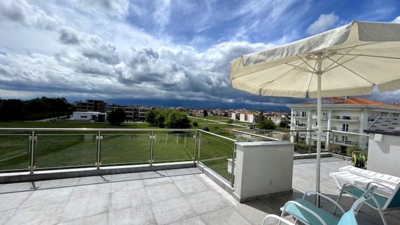 Photo of Patio Balcony in Katerini