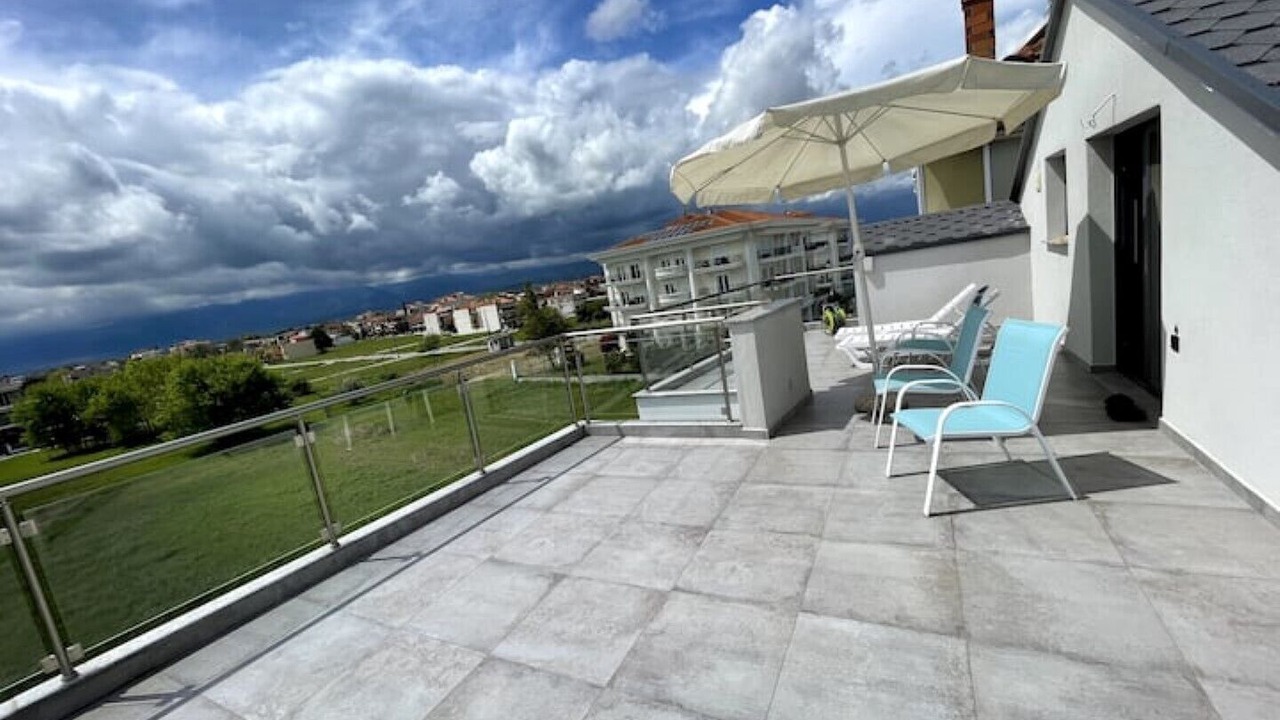 Photo of Patio Balcony in Katerini