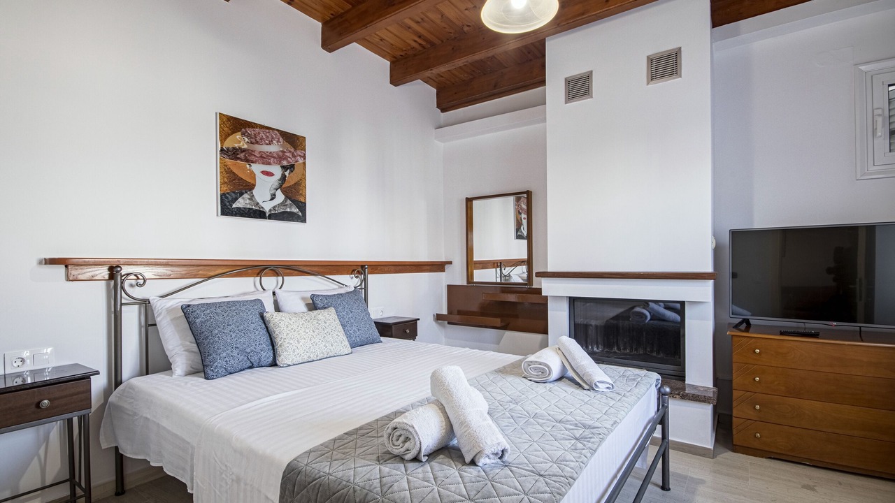 Photo of Bedroom in Gouvia