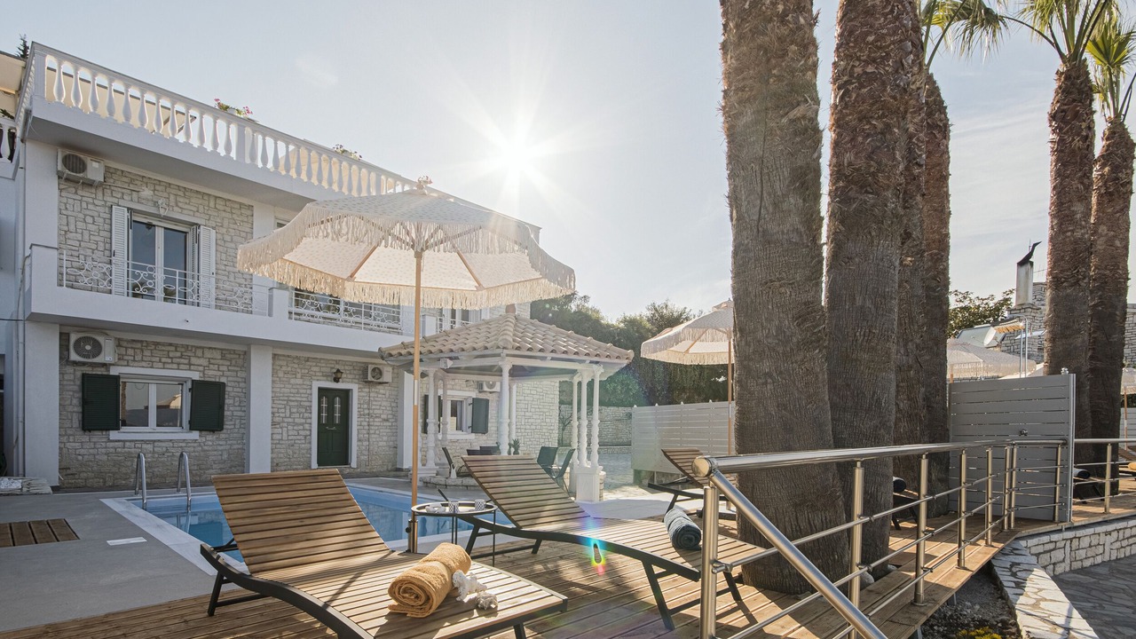 Photo of Patio Balcony in Gouvia