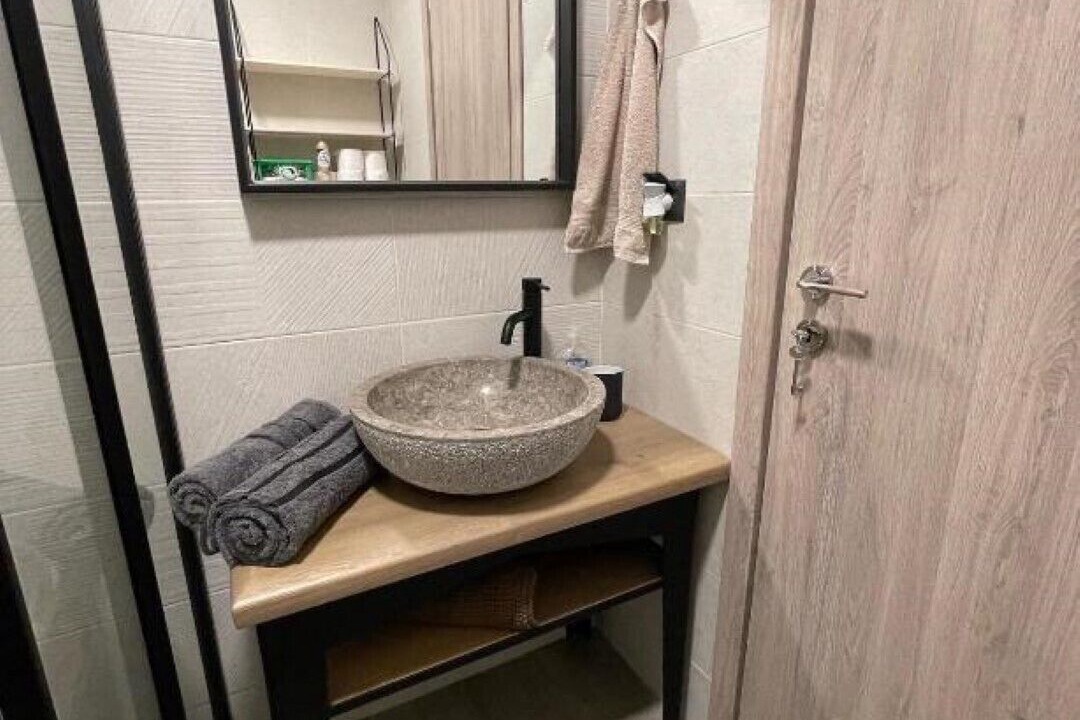 Photo of Bathroom in Loutraki